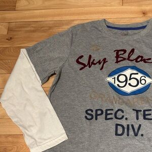 Vintage Long Sleeve Shirt